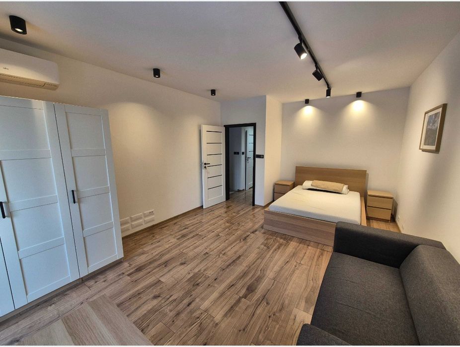 Apartment in Warszawa, Las Kabacki, Ursynów - View 2