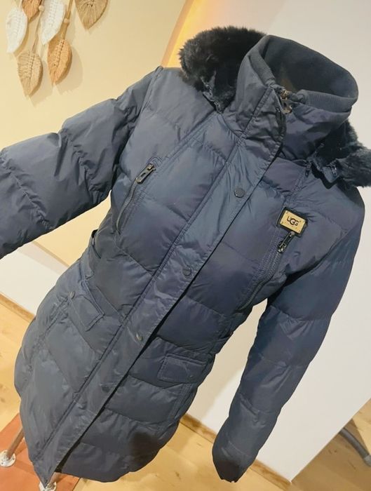Kurtka zimowa UGG damska L