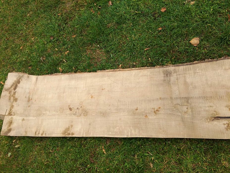 Deski jesionowe sprzedam