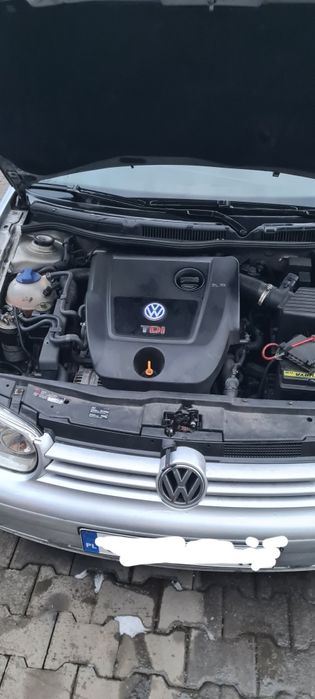 Silnik 1.9 tdi  nowy rozrząd AJM 115 golf 4,seat leon ,toledo