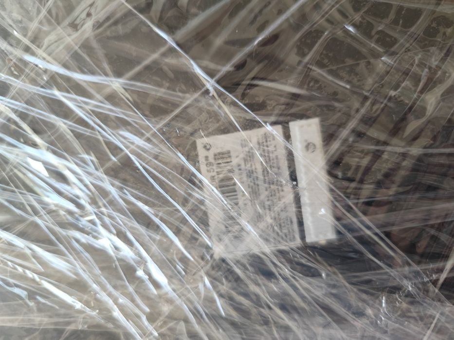 Espelho parede em macramé, Zara