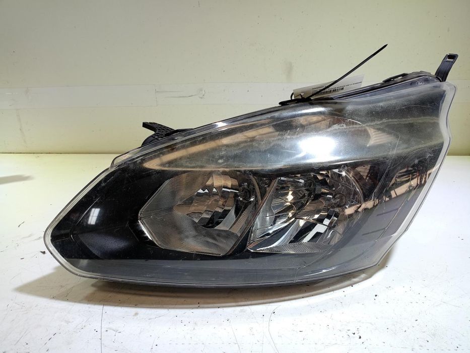 Farol Esquerdo Ford Transit Custom Furgón Ttf