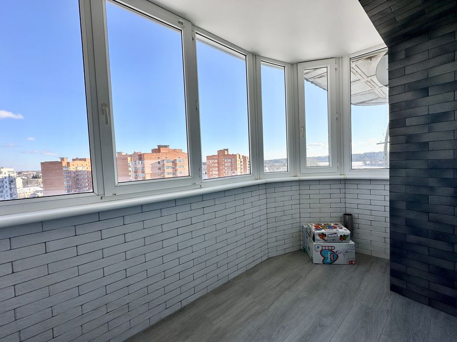 Продаж 2К квартири з сучасним ремонтом