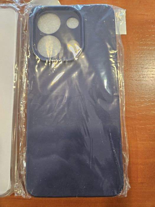 Etui plecki case nakładka do Xiaomi Redmi note 13 4G