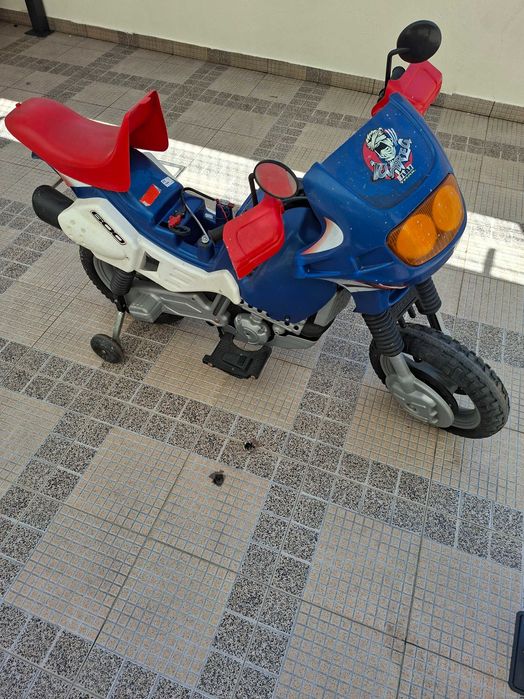 Mota Elétrica Infantil