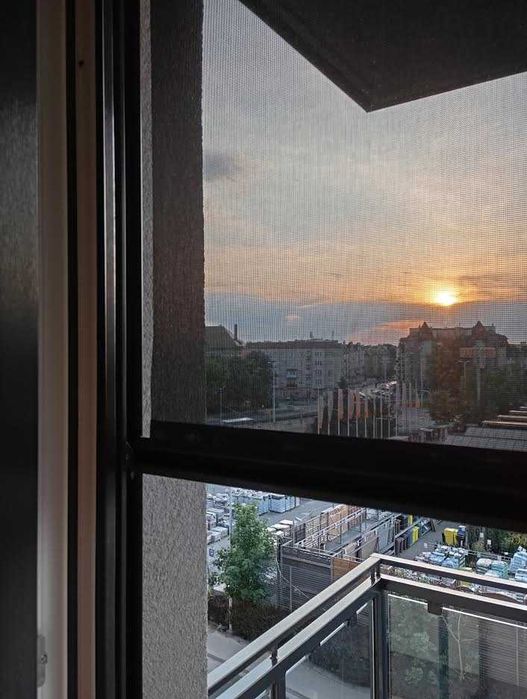 Markiza Pionowa, roleta zewnętrzna, obniża temperaturę o 10stopni