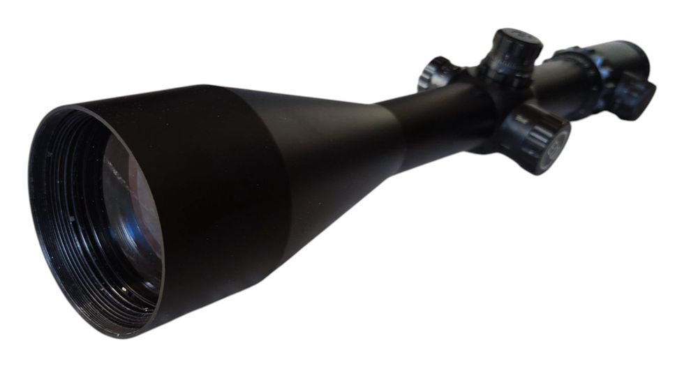 Mira telescópica para caça Secozoom 4-50x75 ED SFP