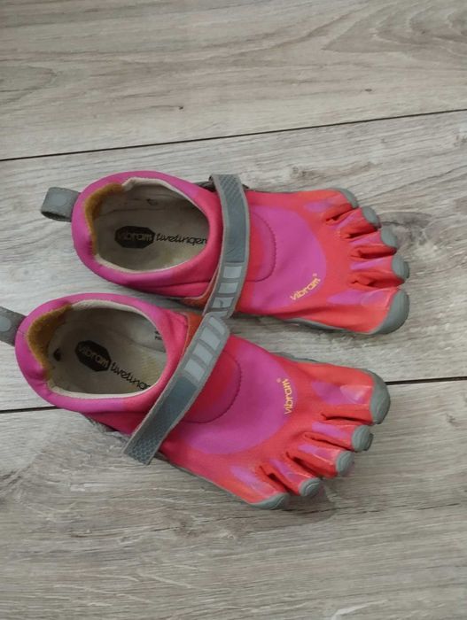 Fivefingers Vibram buty do biegania minimalistyczne size 36