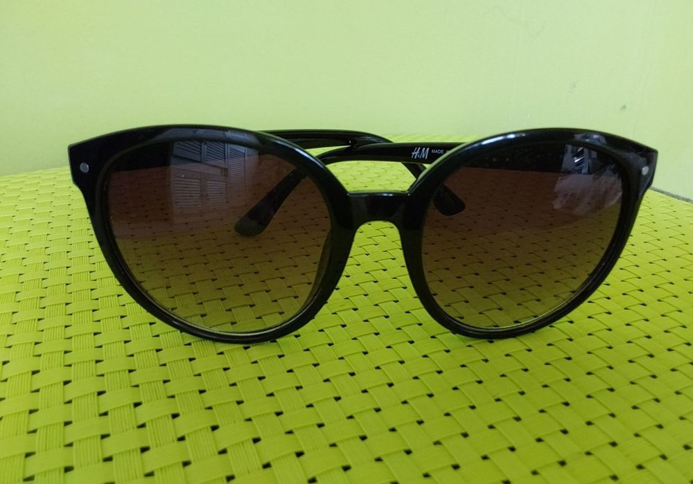 Okulary przeciwsłoneczne damskie H&M Nowy