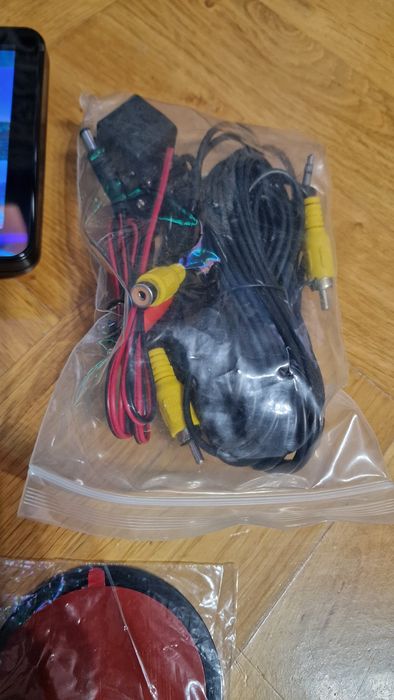 Wyświetlacz CarPlay AndroidAuto Po Polsku Komplet Nowy Tanio