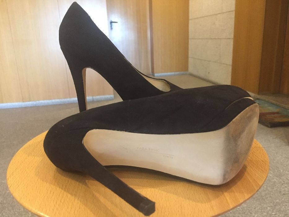Sapatos Zara