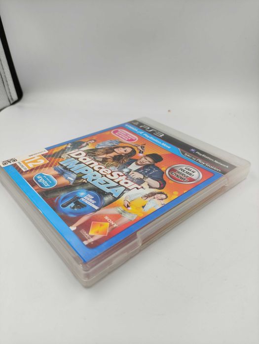 Gra Dance Star Impreza Ps3