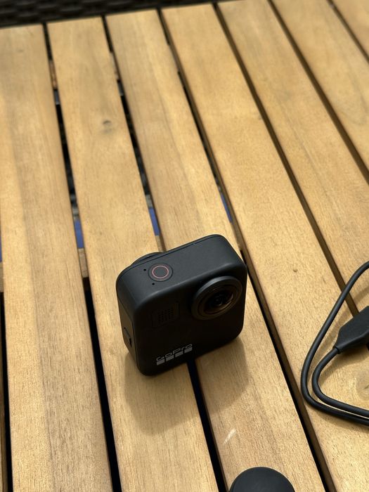 Екшн-камера GoPro Max 360. Відмінний стан.