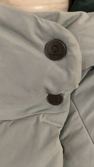 Пуховик Merrell