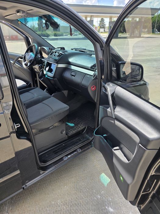 Mercedes Benz Vito