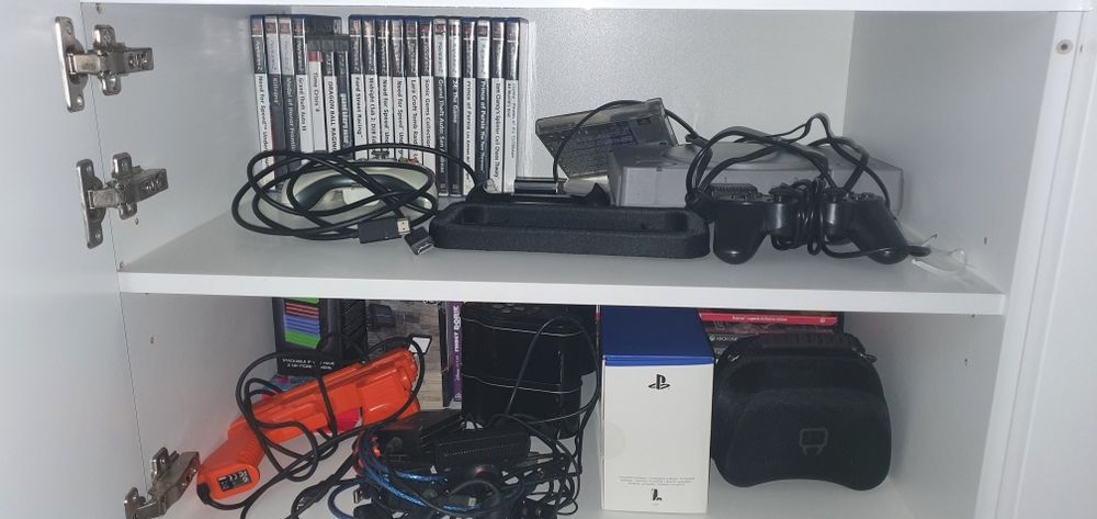 SEGA MD Playstation Psx PS2 e PS3 DREAMCAST Wii