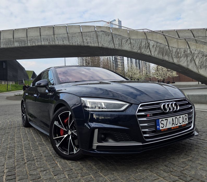 S5 F5 #Zamiana na A5 F5 # Full # Europa# Nowy rozrząd