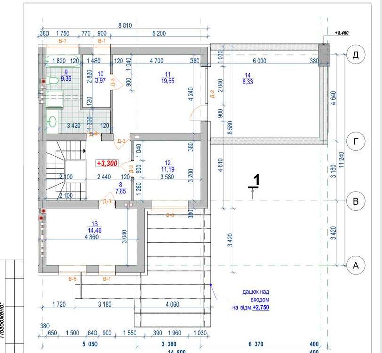 ПРОДАМ дім  загороджений дуплекс з гаржем та терасою 160 м² , 3сот ГАЗ  підключенні всі міські комунікації