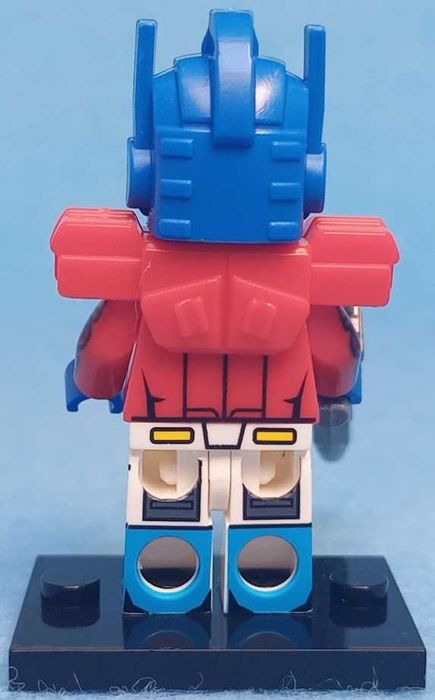 Optimus Prime (Transformers) (Filmes e Séries)