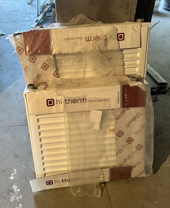 Батарея Радіатор опалення Hi - Therm, 500*500,