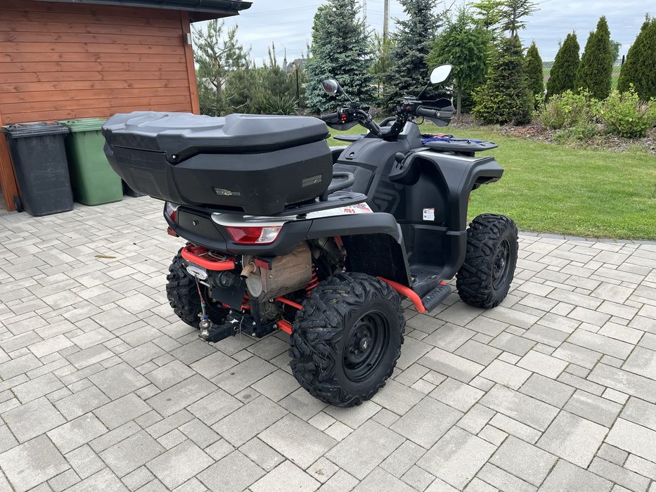 Segway Snarler AT6 S – zadbany, gotowy do jazdy