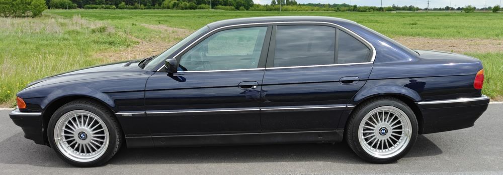 BMW 728i e38 1998