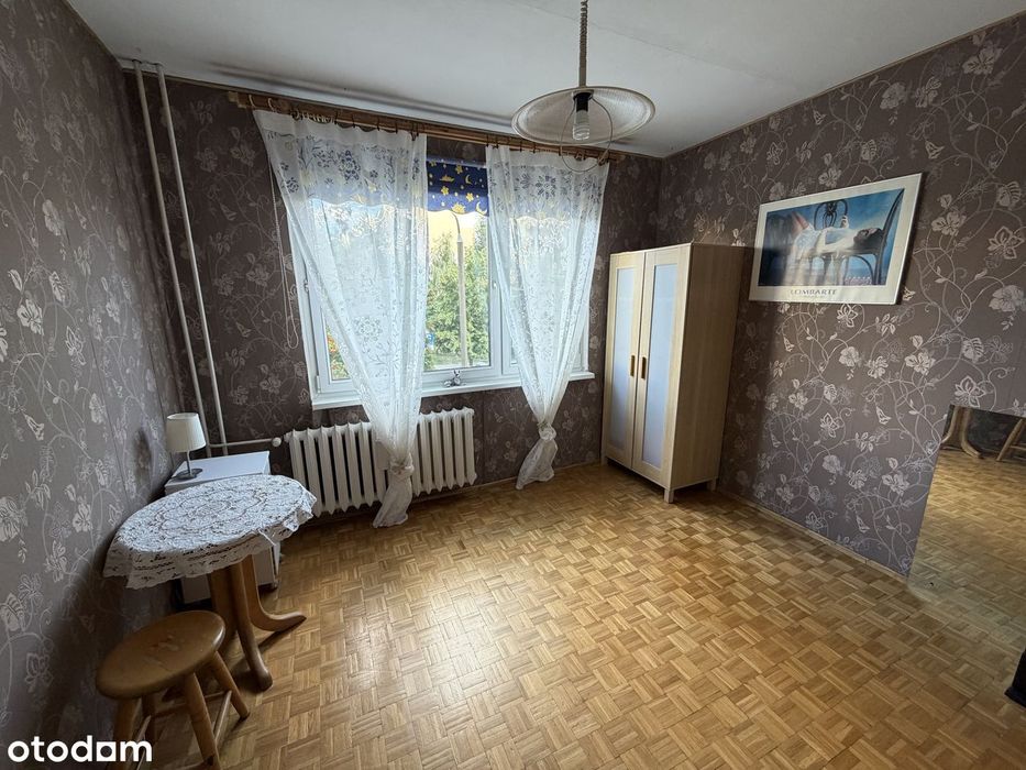 3 pokoje, 1 piętro, os. Młodych w Świdnicy, ul. Jasińskiego.