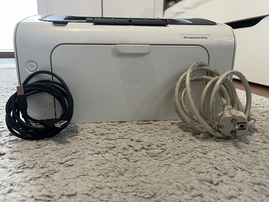 HP LaserJet Pro M12w