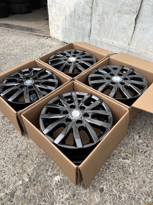 6x130R16 Нові оригінальні диски Sprinter (W906, W907), Crafter