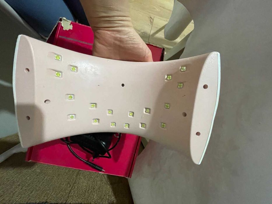 Лампа Semilac UV LED 36 W