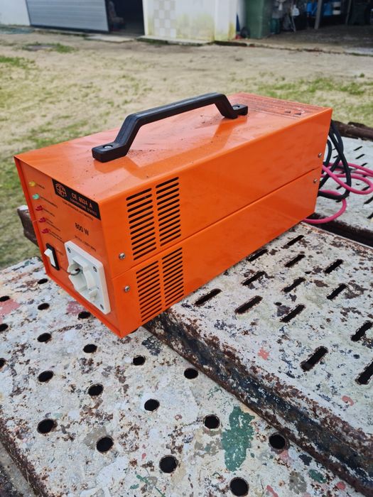 Conversor 24v para 220v