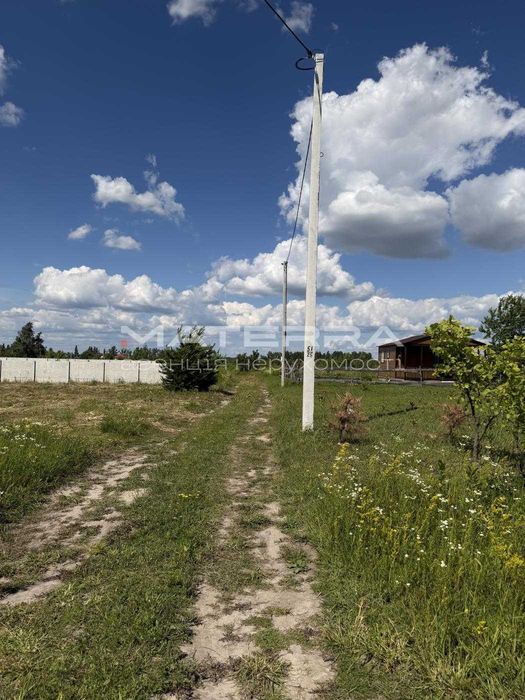 Продаж ділянки 7, 5 соток Бобриця