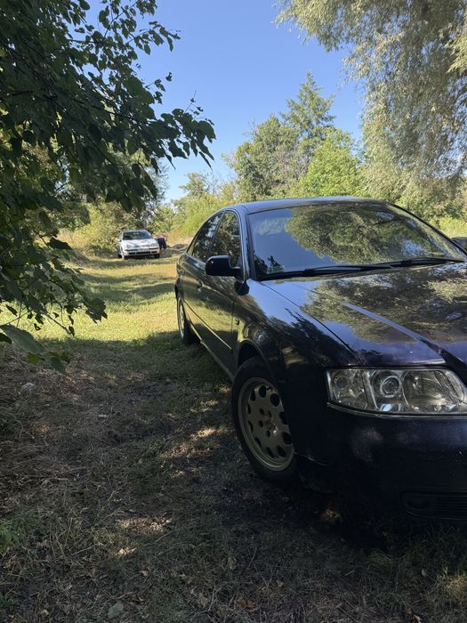 Продам Audi a6 c5