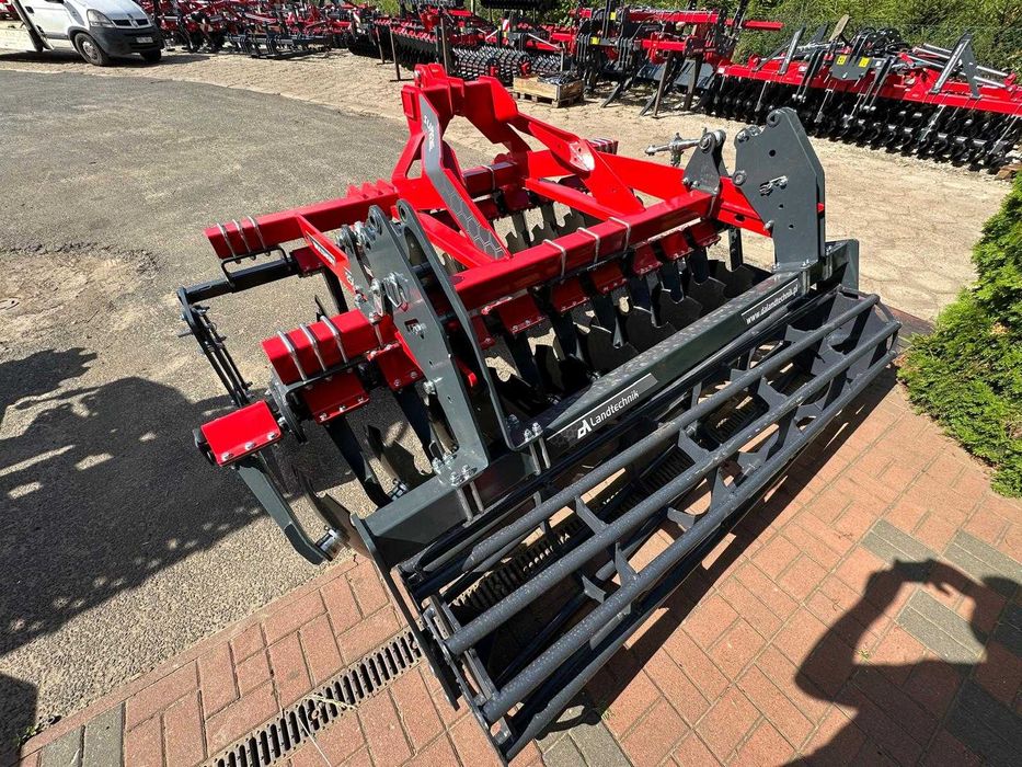 Brona talerzowa Discovery 250 marki DA Landtechnik