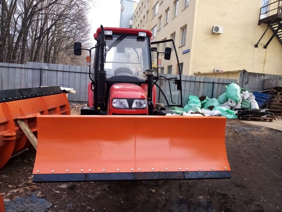 Відвал Залізний Лев – Фотон (Lovol) 354