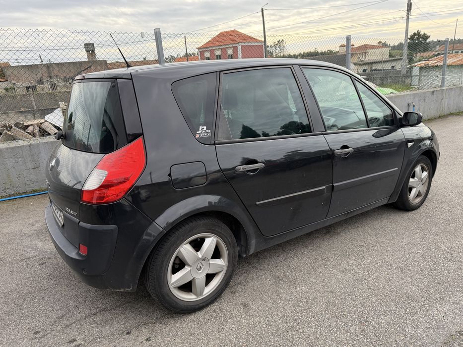 Renault Scenic 1.5DCi 6V 105CV