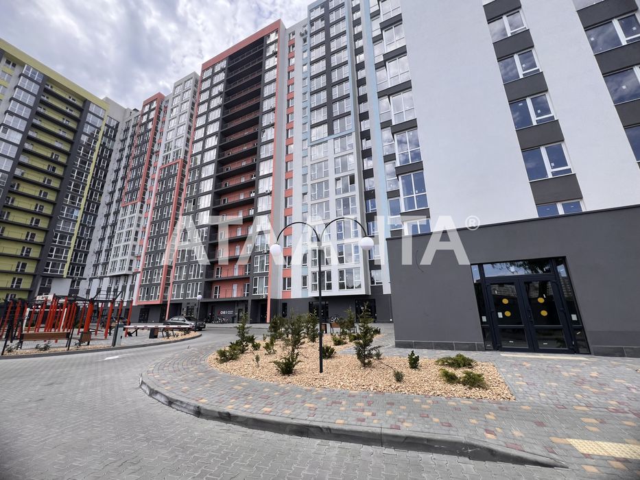 2-rooms apartment apartment by the address st. Sportivnaya (area 68 m²) - Atlanta.ua - photo 14