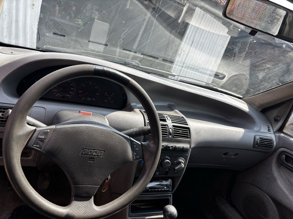 Fiat punto 1.7 TD