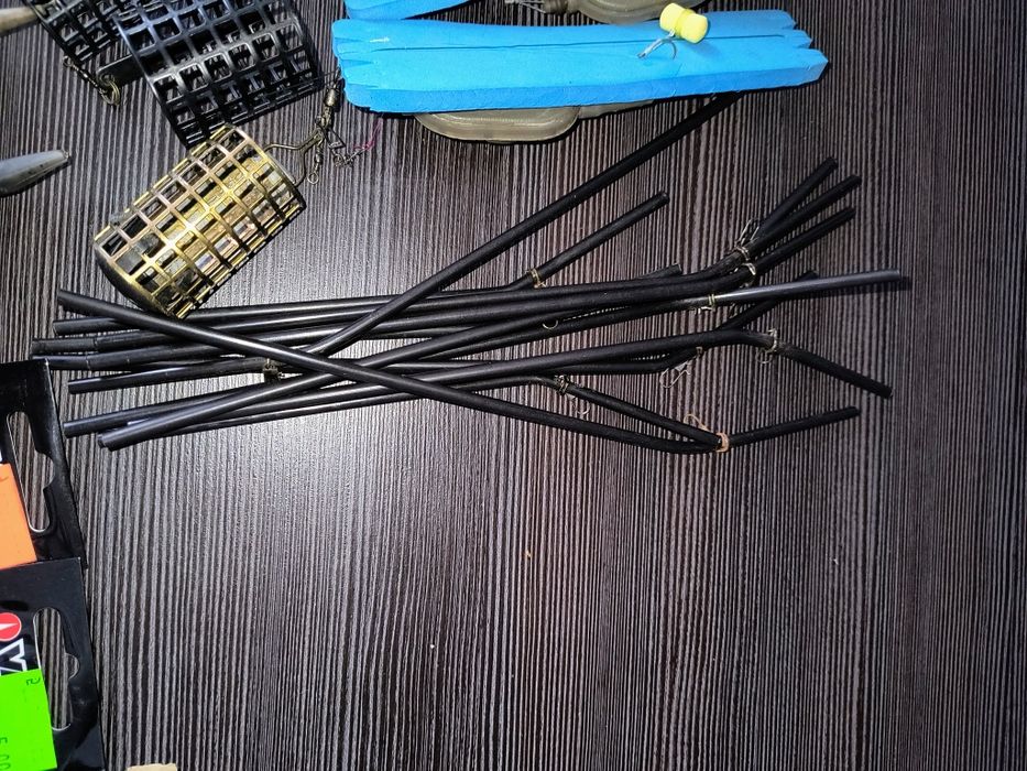 Akcesoria wędkarskie