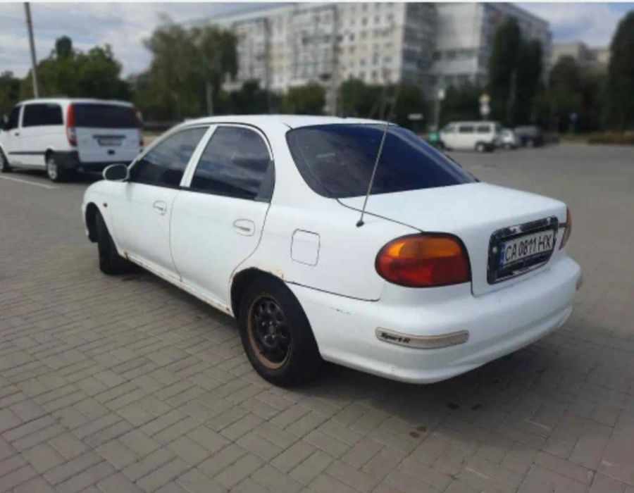 Кіа         Сефія
