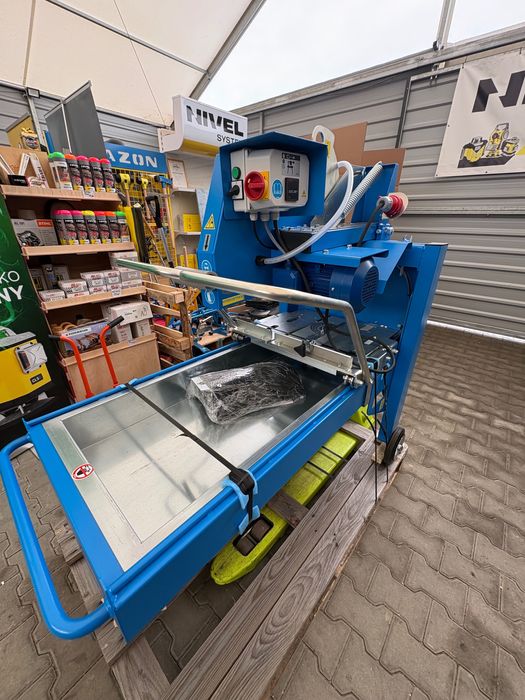 Przecinarka stołowa Tyrolit TME 700 nowa , faktura