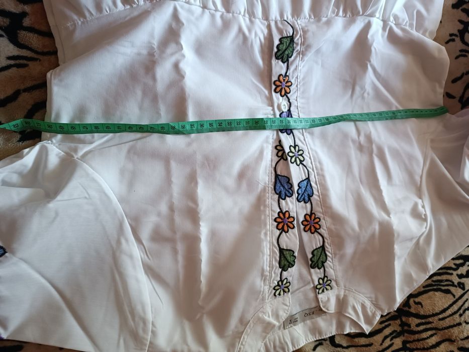 Плаття вишиванка S