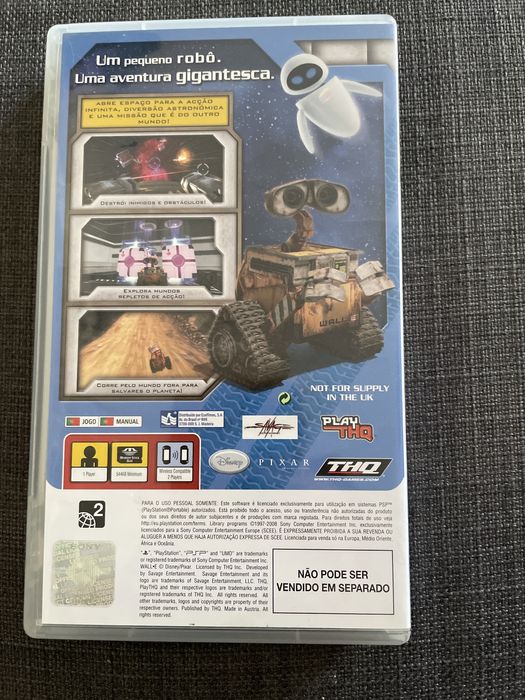 Jogo PSP vários preços