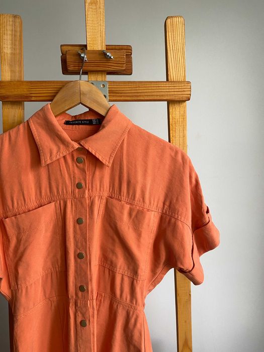 Котоновий сарафан Favorite Style