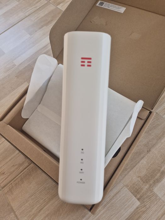Router 5g  TCL ultra rápido, o mais rápido que testei