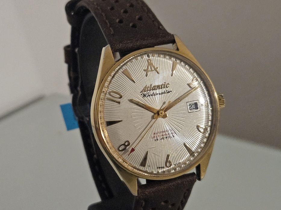 Zegarek Atlantic Art Deco