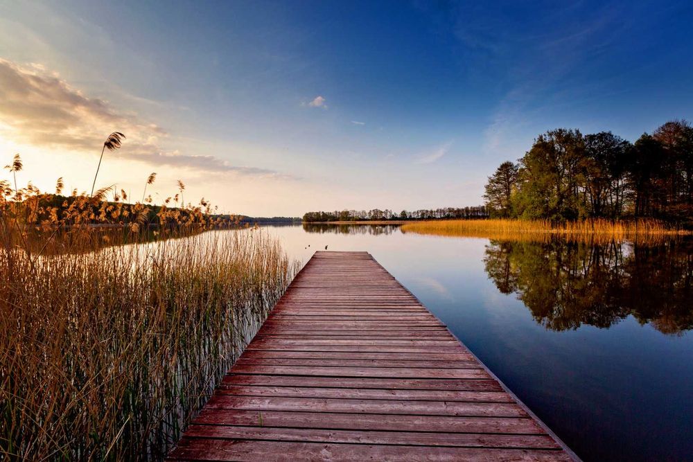Komfortowe Domki na Mazurach z basenem , jacuzzi, sauną i salą zabaw