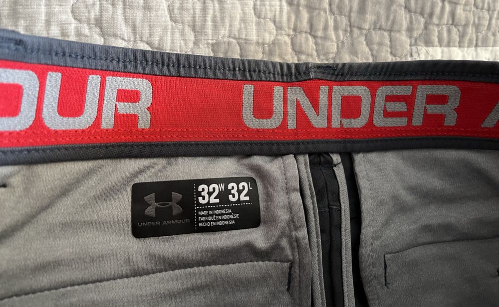 Spodnie męskie Under Armour (r. 32/32)