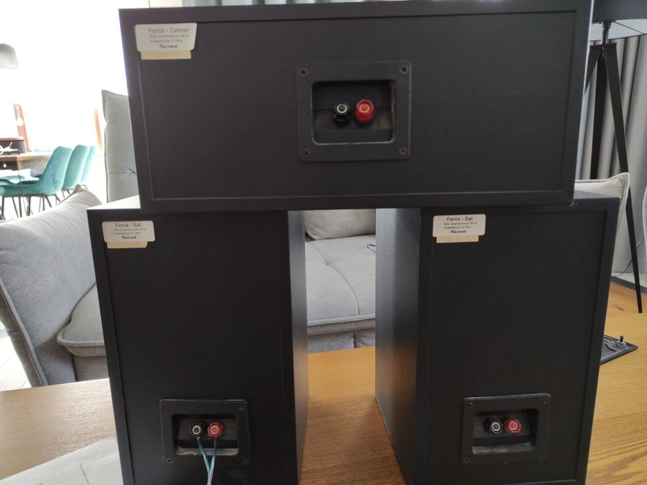 Tonsil Fenix 2xsat i 1 centralny