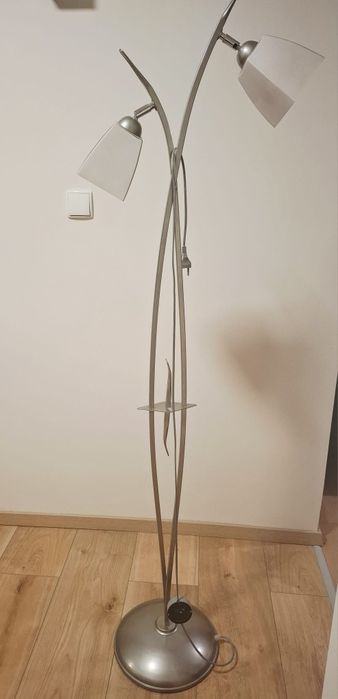 Zestaw trzech lamp